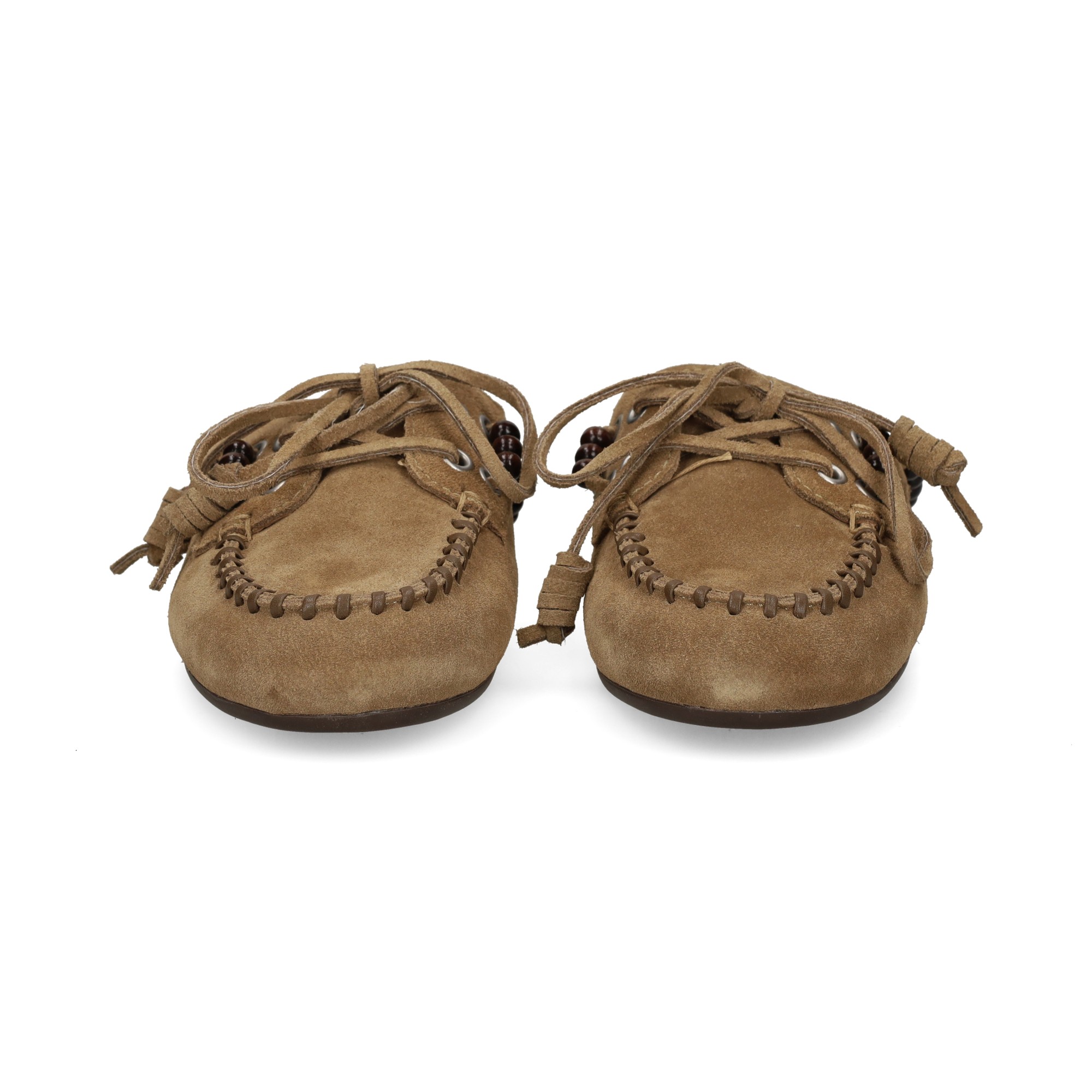 zueco-forro-pelo-bolas-ante-kaki