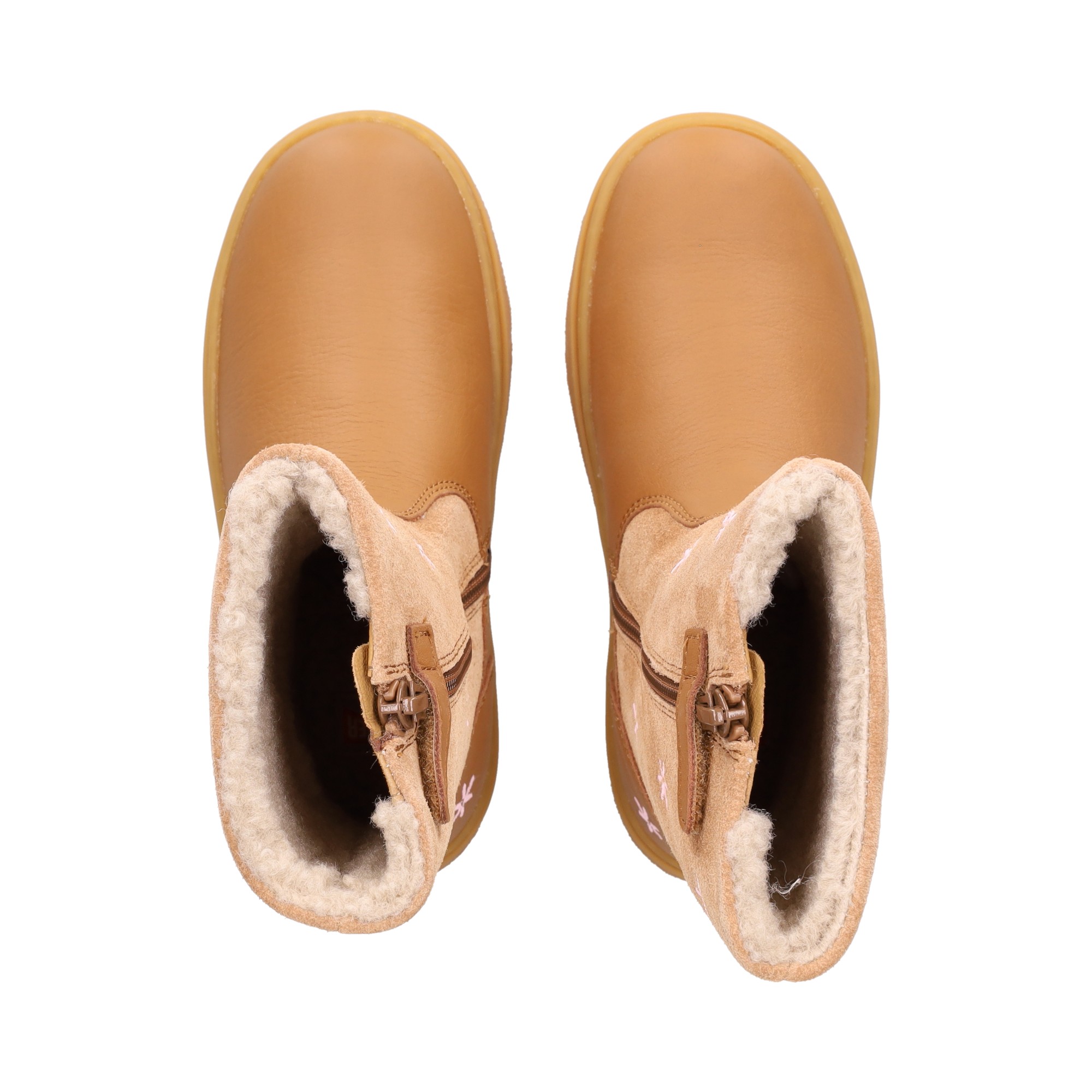 botin-estrellas-ante-beige
