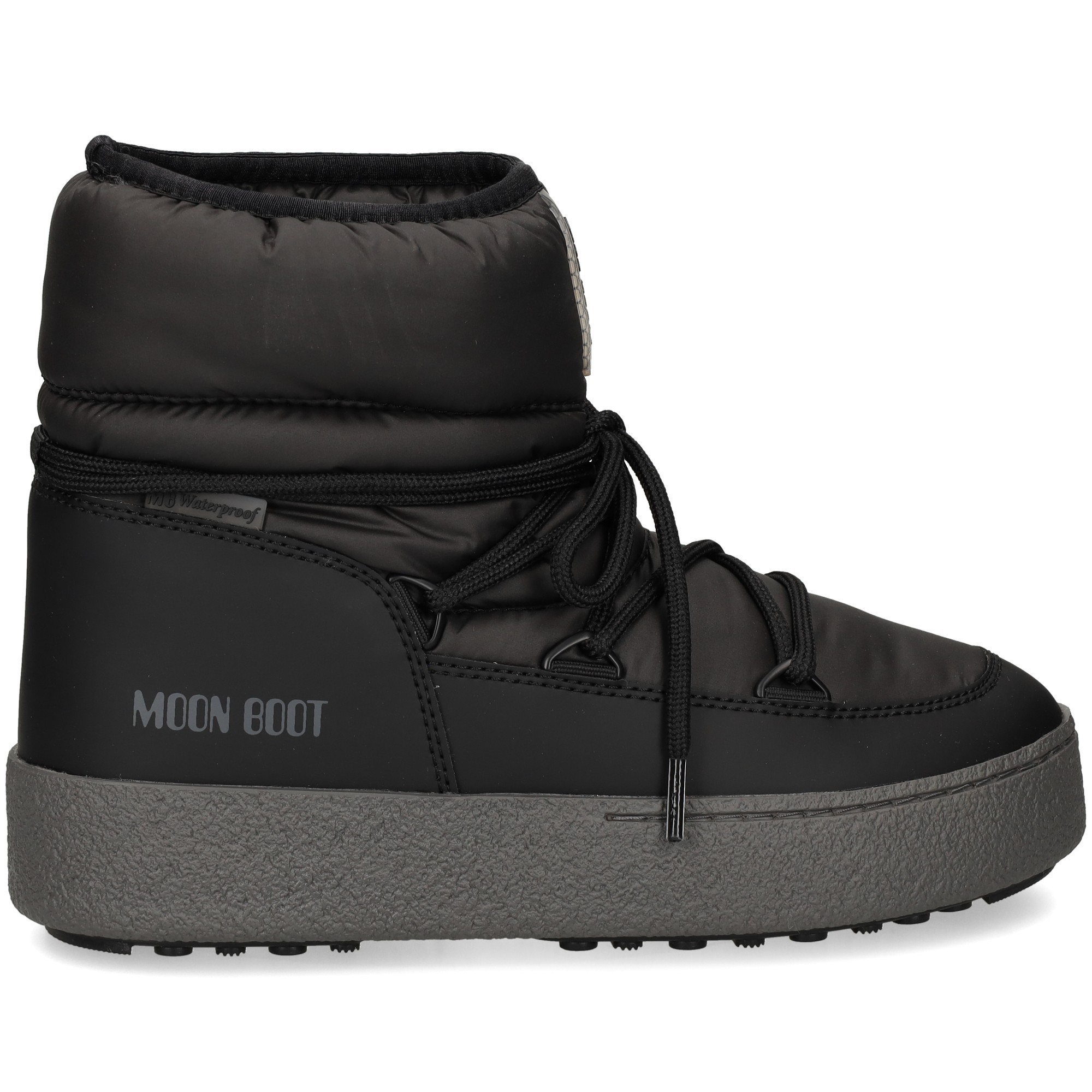 botin-presky-nylon-acolchado-negro