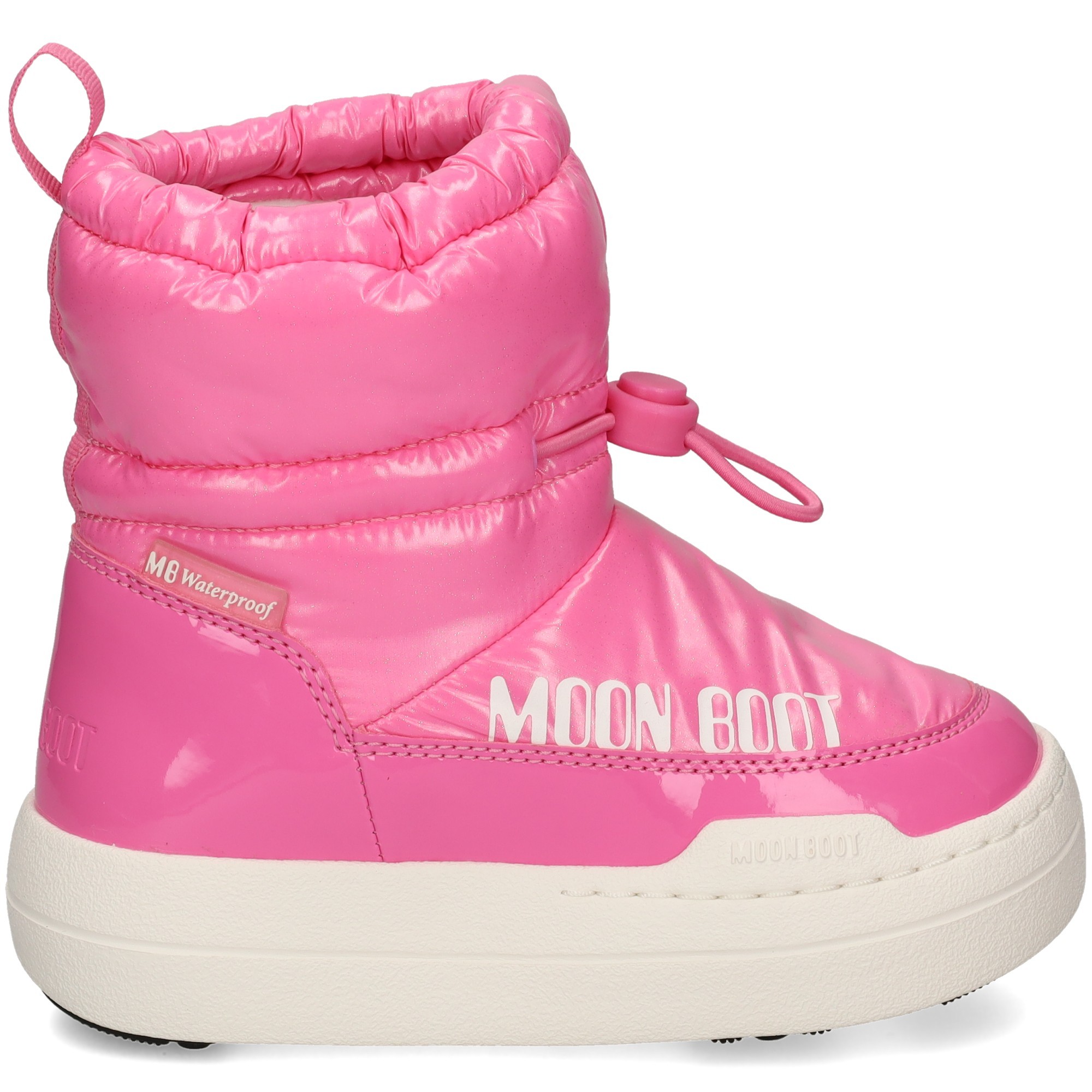 botin-presky-ajustable-nylon-rosa