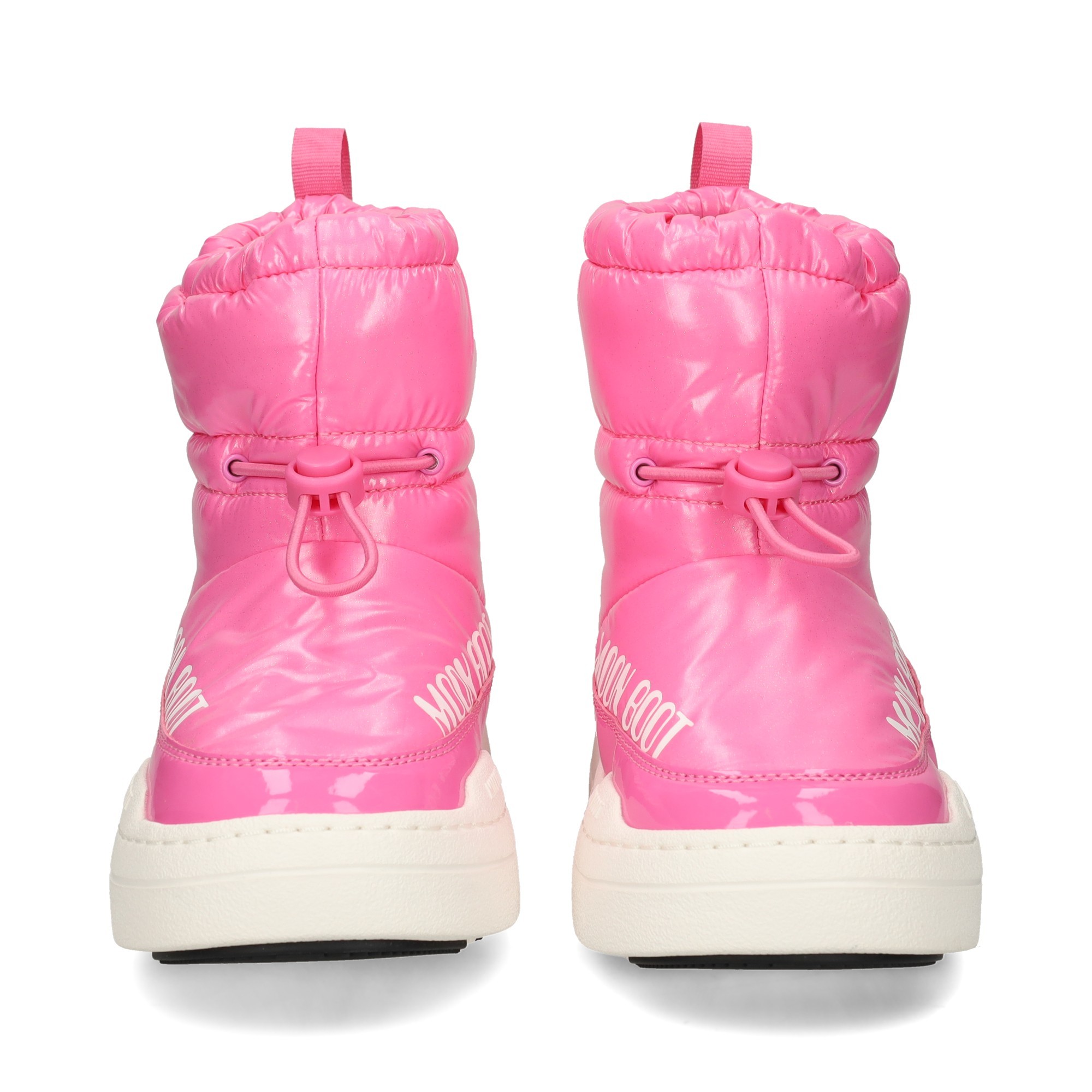botin-presky-ajustable-nylon-rosa