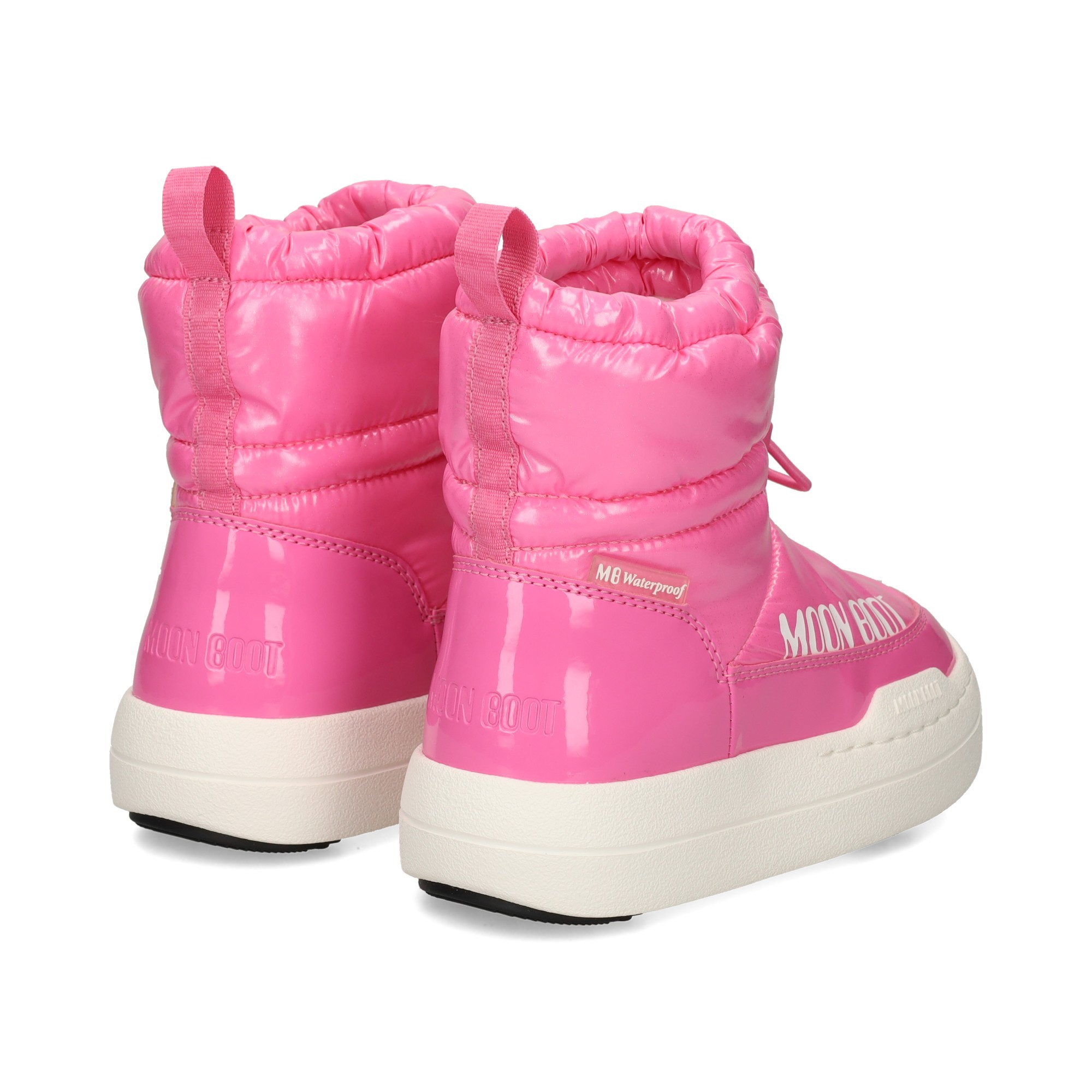 botin-presky-ajustable-nylon-rosa