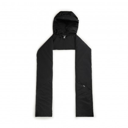 Y3 Adidas Hoodedscarf Negro