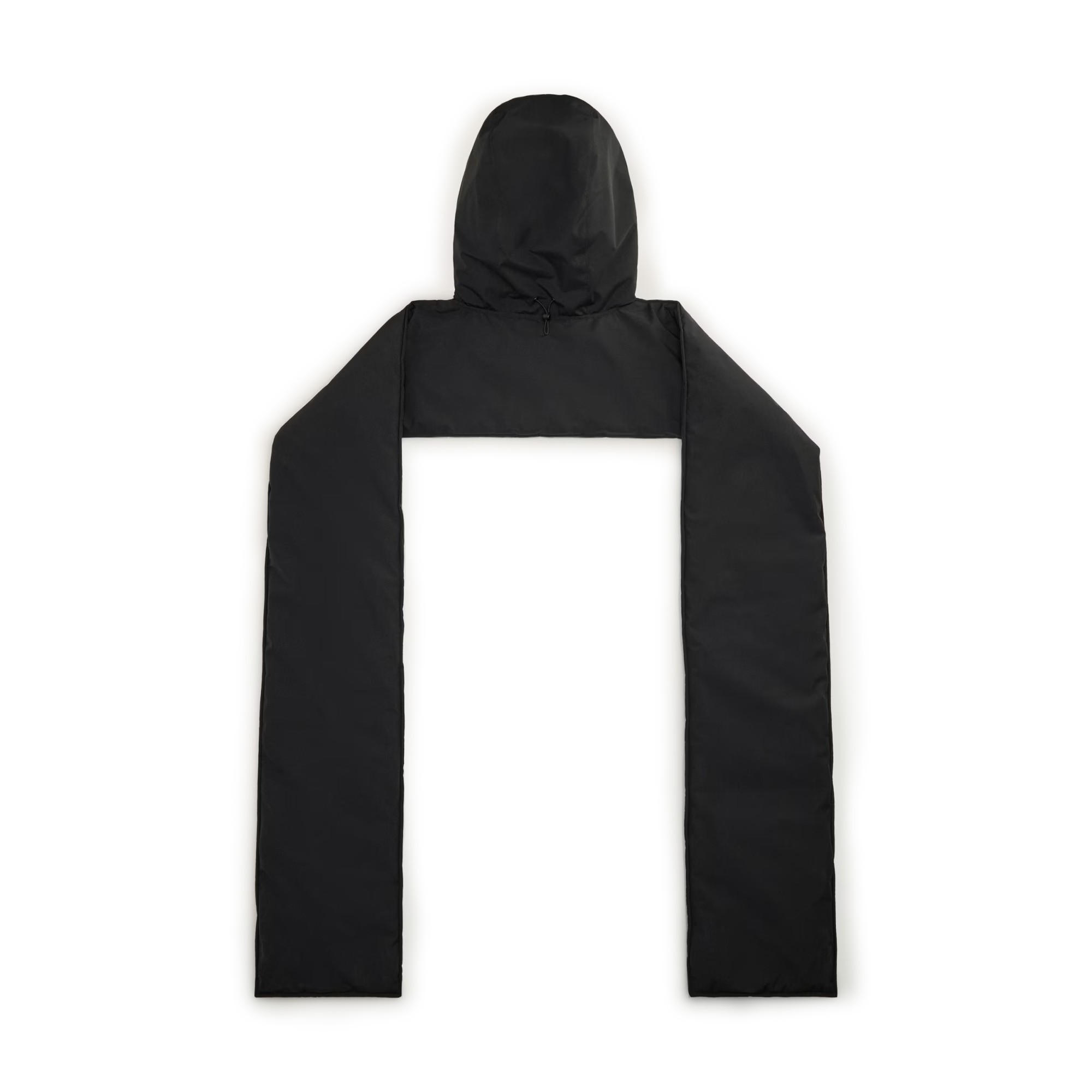 hoodedscarf