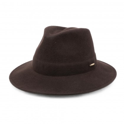 Twinset Sombrero 13411 Dark Brow