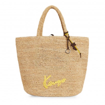 Kenzo Bolso Bucket Natural Dark Dark Beige