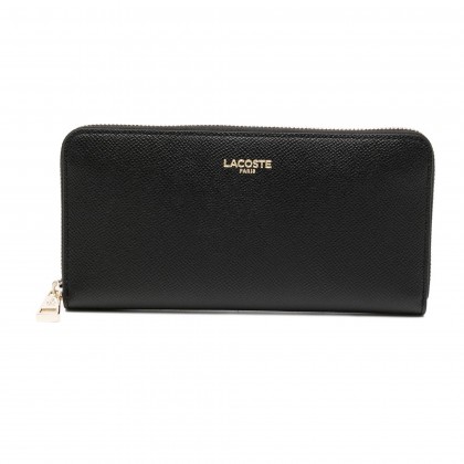 Lacoste Billetero Negro