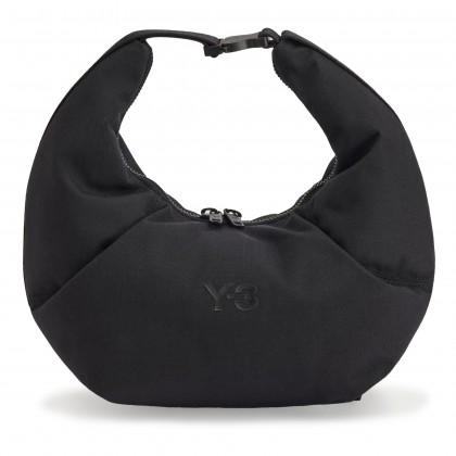 Y3 Adidas Bag Negro