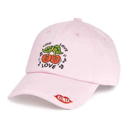 Kenzo Gorra Flamingo Pin