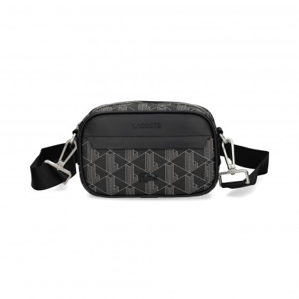 Lacoste Bandolera Monogram No