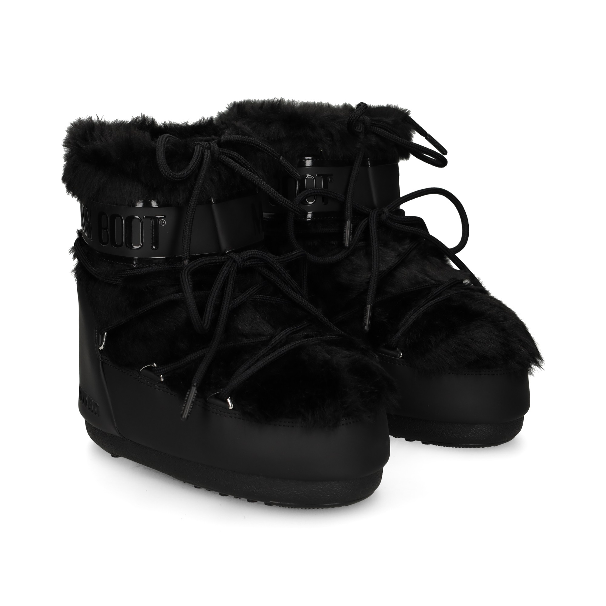 botin-presky-pelo-sintetico-negro