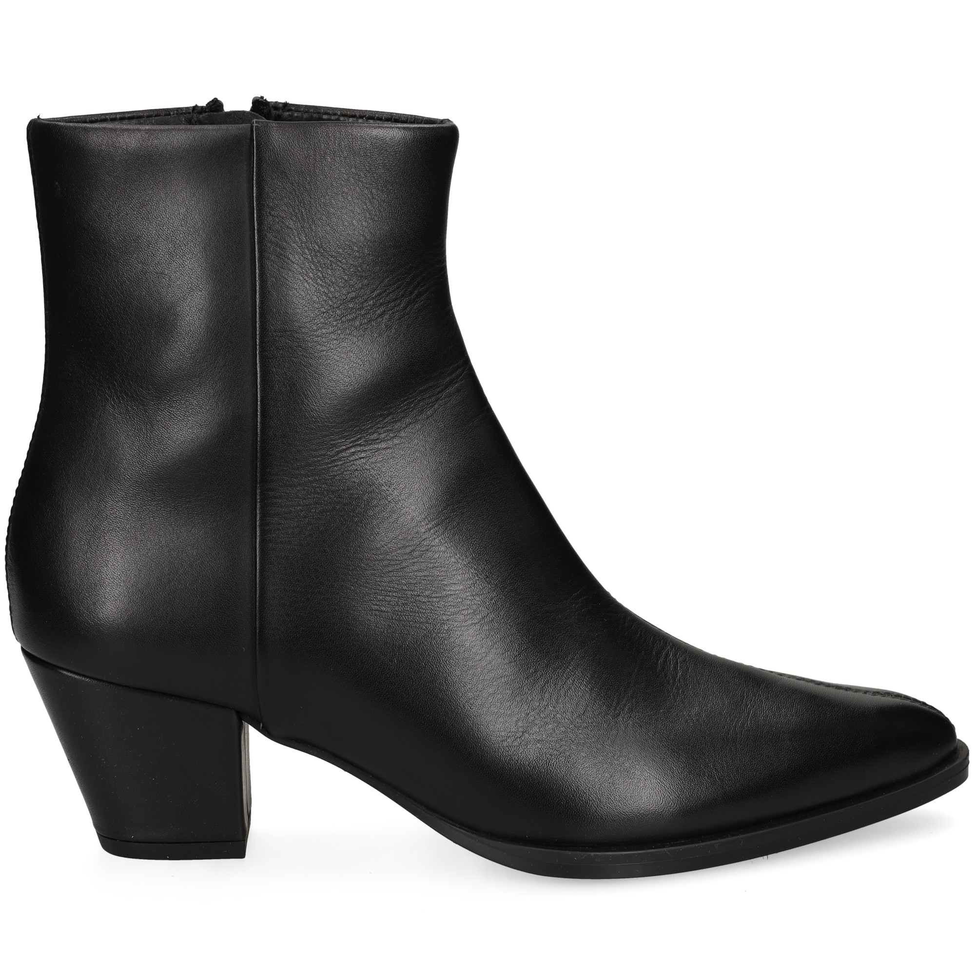 botin-tacon-piel-negro