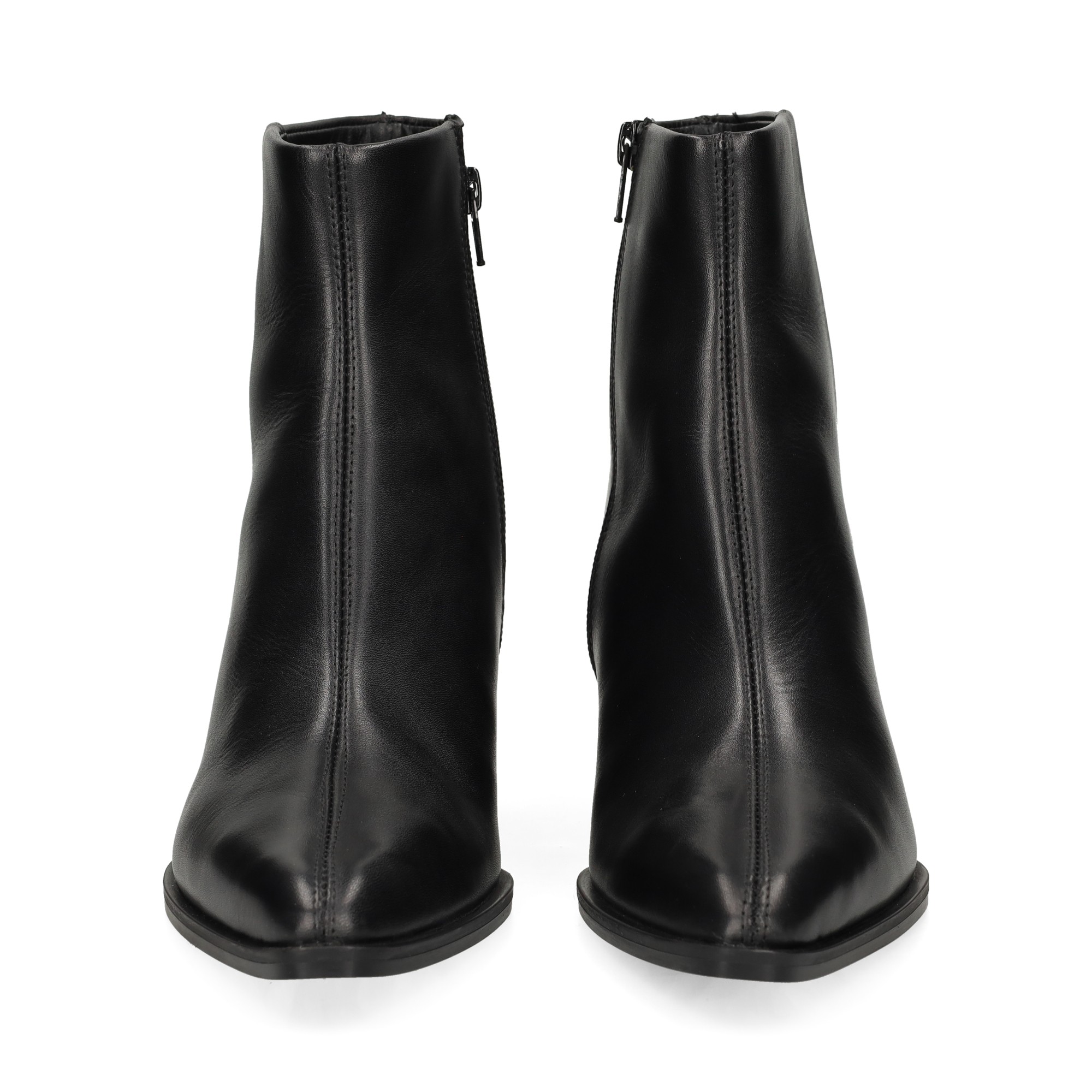 botin-tacon-piel-negro