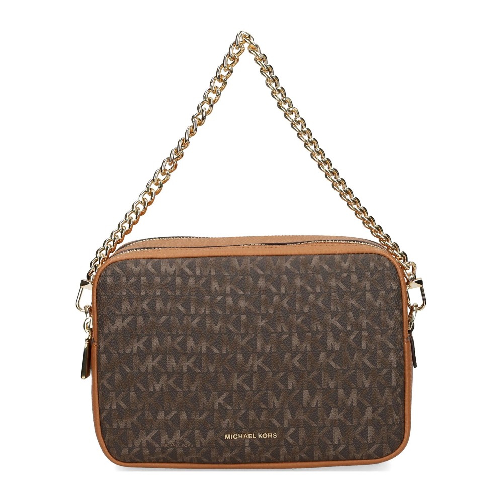 michael kors bolsos mujer - marron talla os