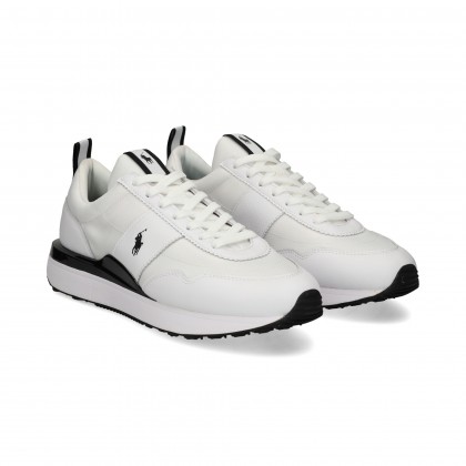 DEPORTIVO LOGO PIEL/TEXTIL BLANCO 001 WEISS