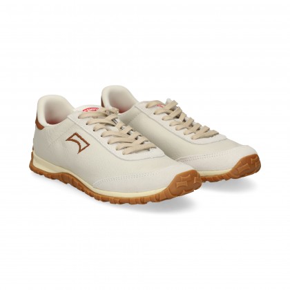 DEPORTIVO ANTE+PIEL BLANCO 012 White Natur