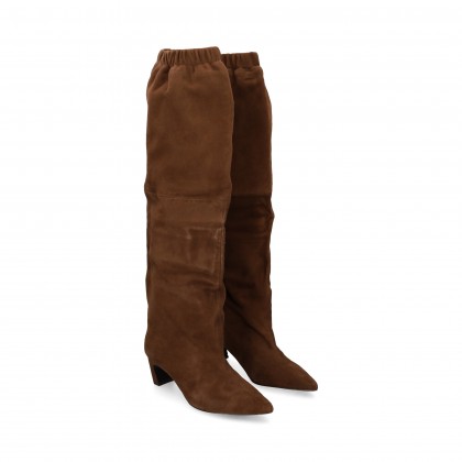 bota-tacon-elastico-ante-marron