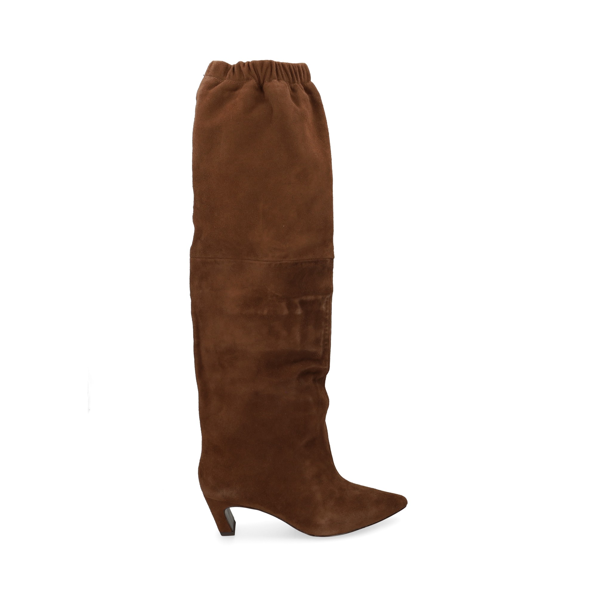 bota-tacon-elastico-ante-marron