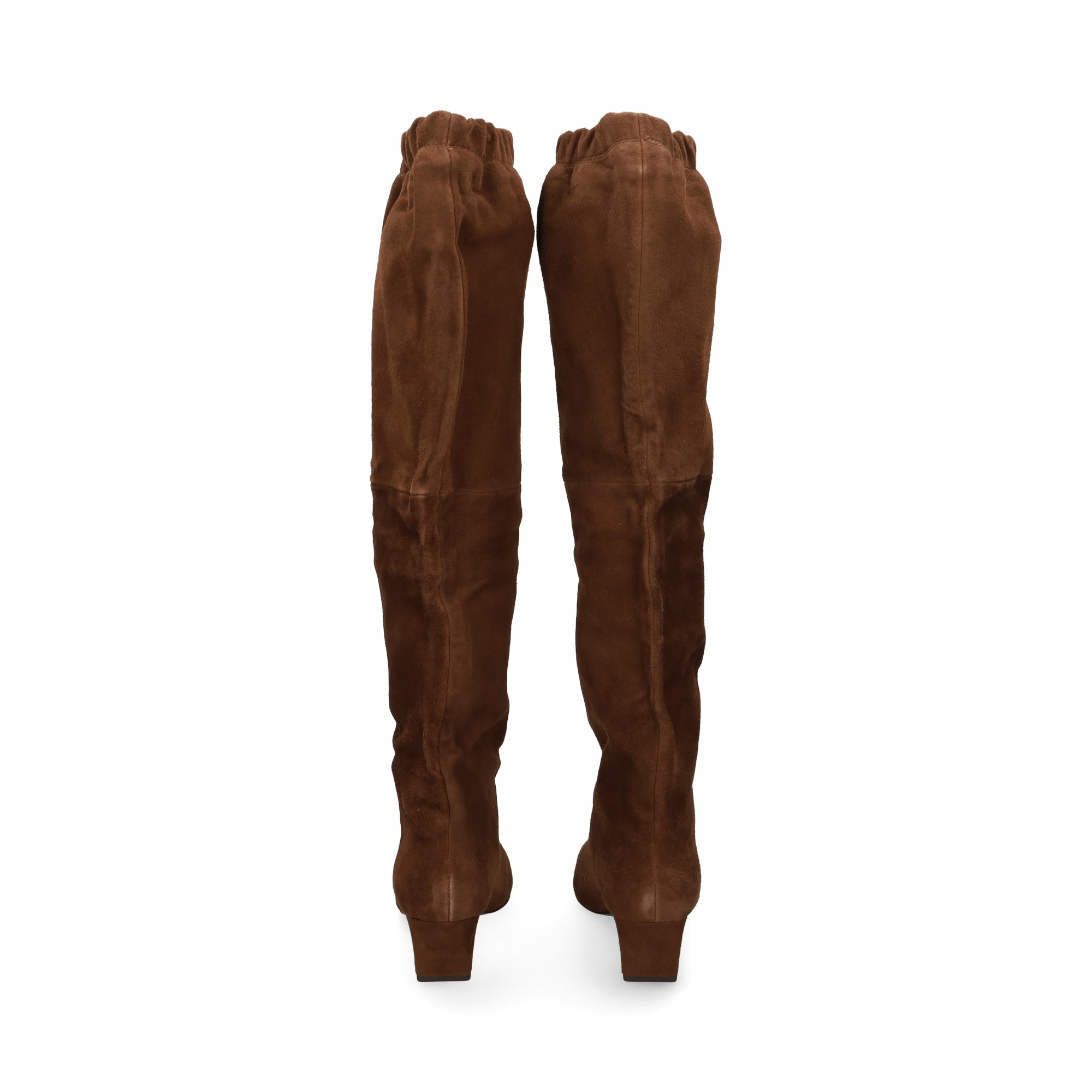 bota-tacon-elastico-ante-marron