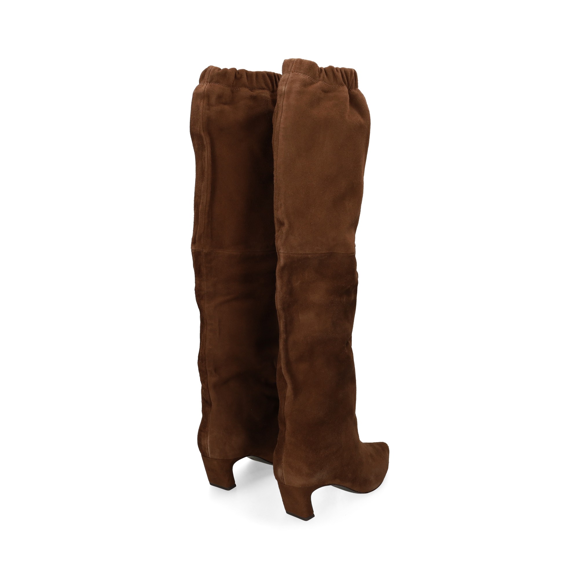 bota-tacon-elastico-ante-marron