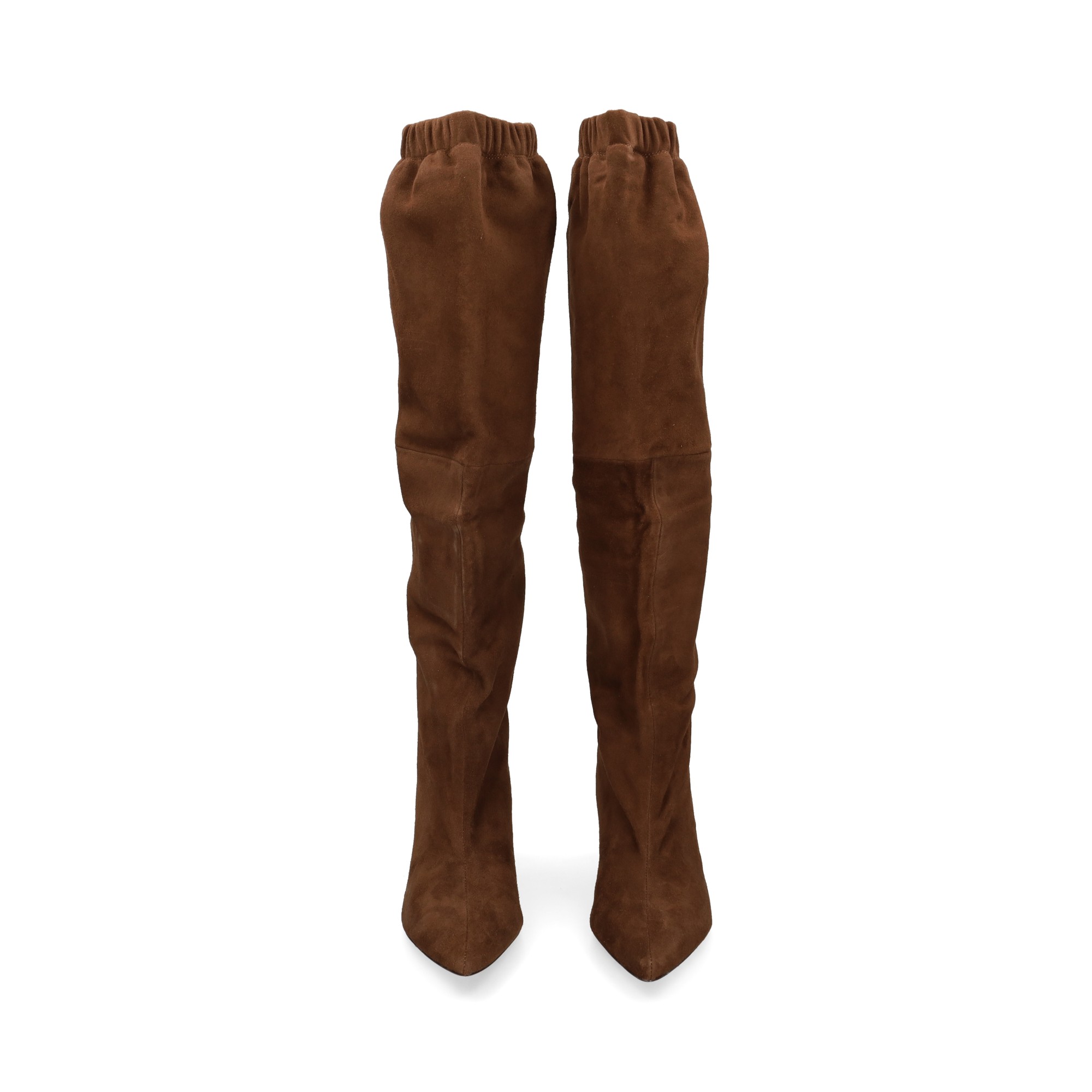 bota-tacon-elastico-ante-marron