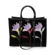 BLACK FLOWER
