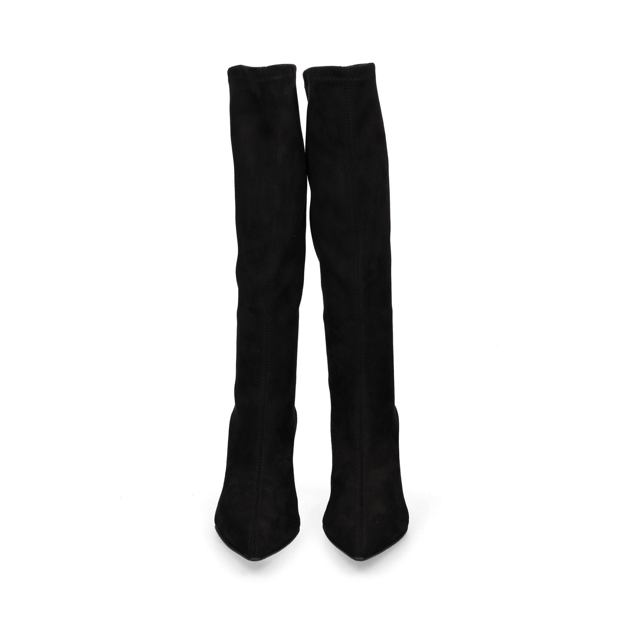 bota-alta-tacon-polipiel-negro