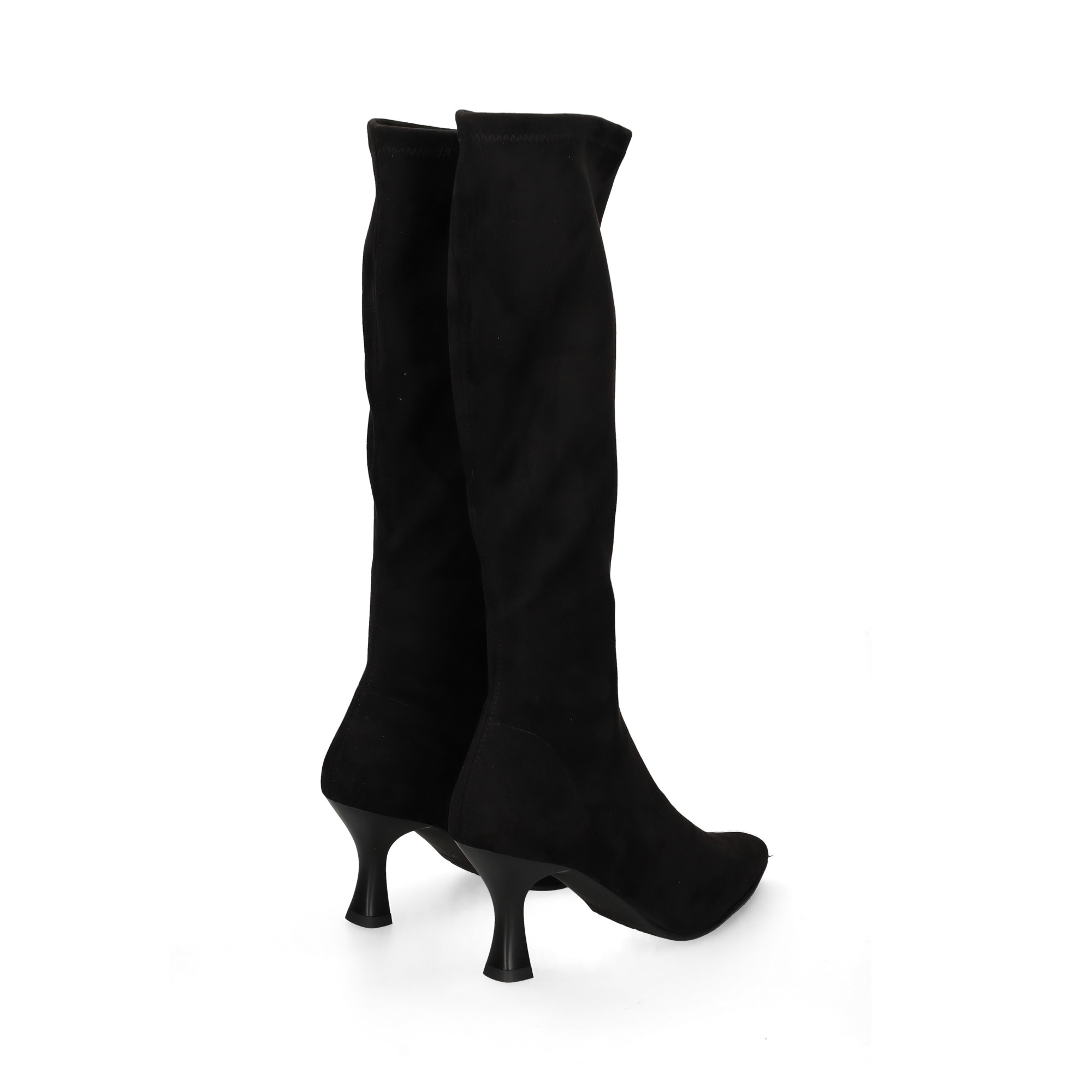 bota-alta-tacon-polipiel-negro