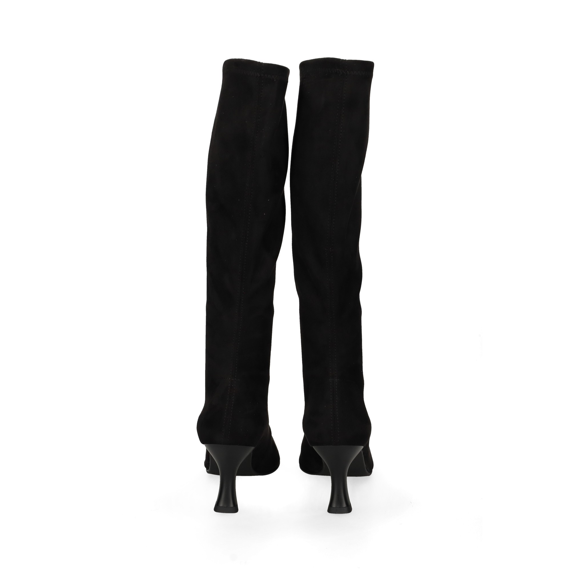 bota-alta-tacon-polipiel-negro
