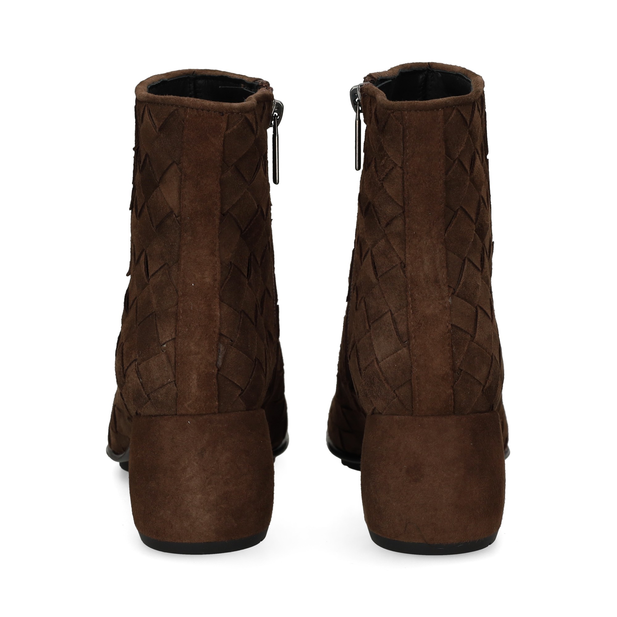 botin-trenzado-cremallera-ante-marron