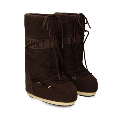 1/2 BOTA PRESKY POLAR MARRON M010 DARK BROWN