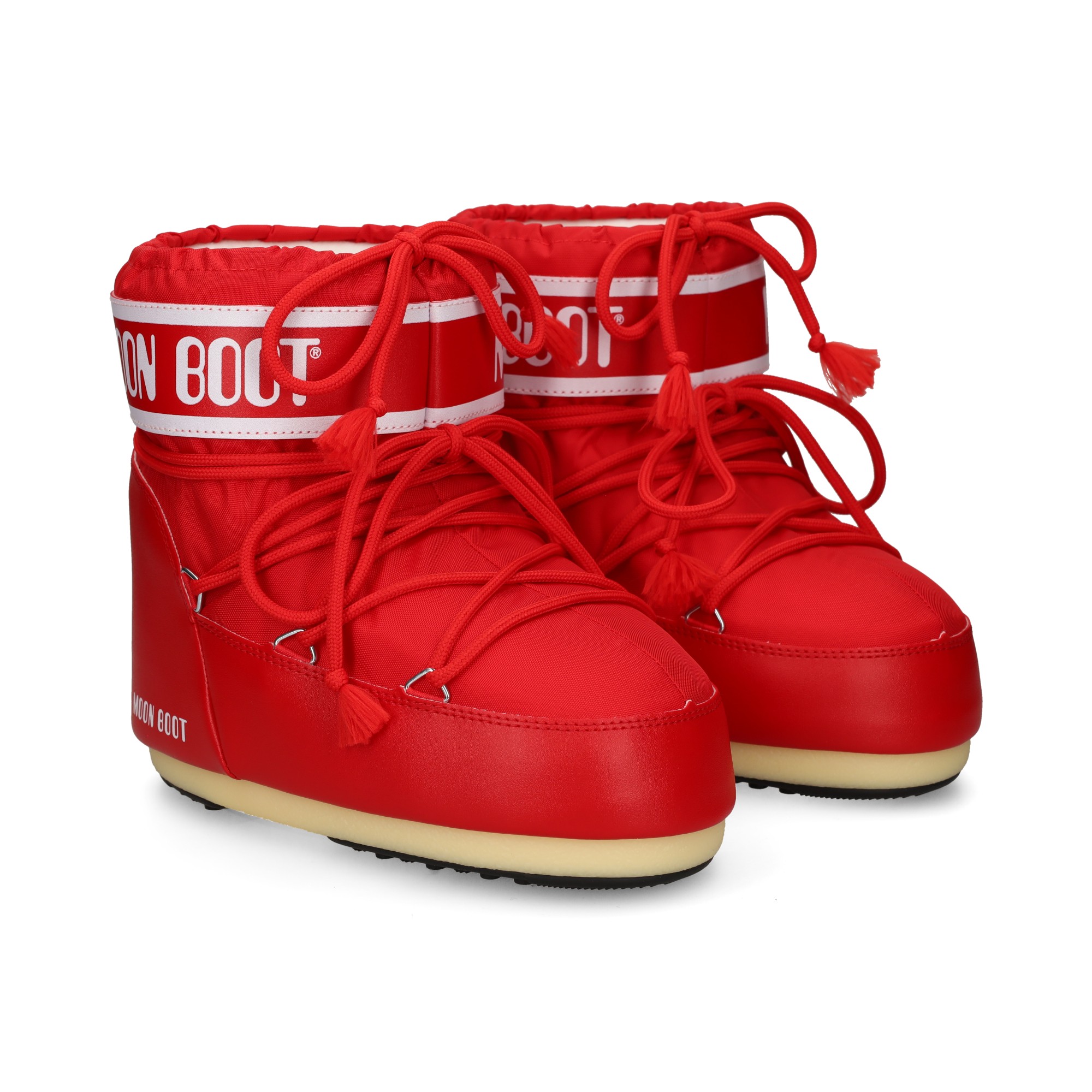 botin-presky-nylon-rojo