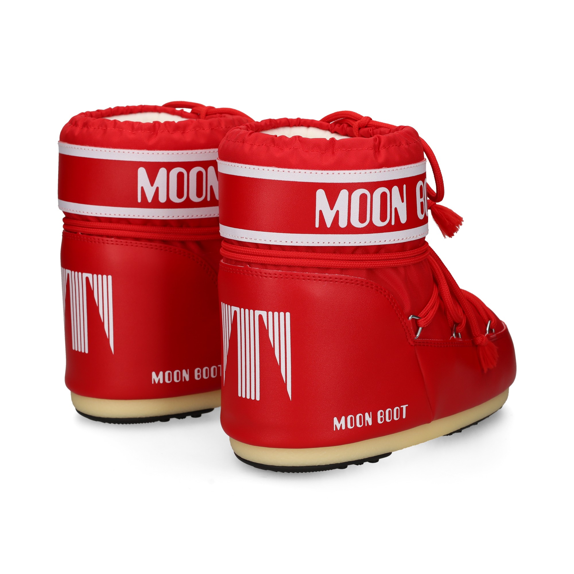 botin-presky-nylon-rojo