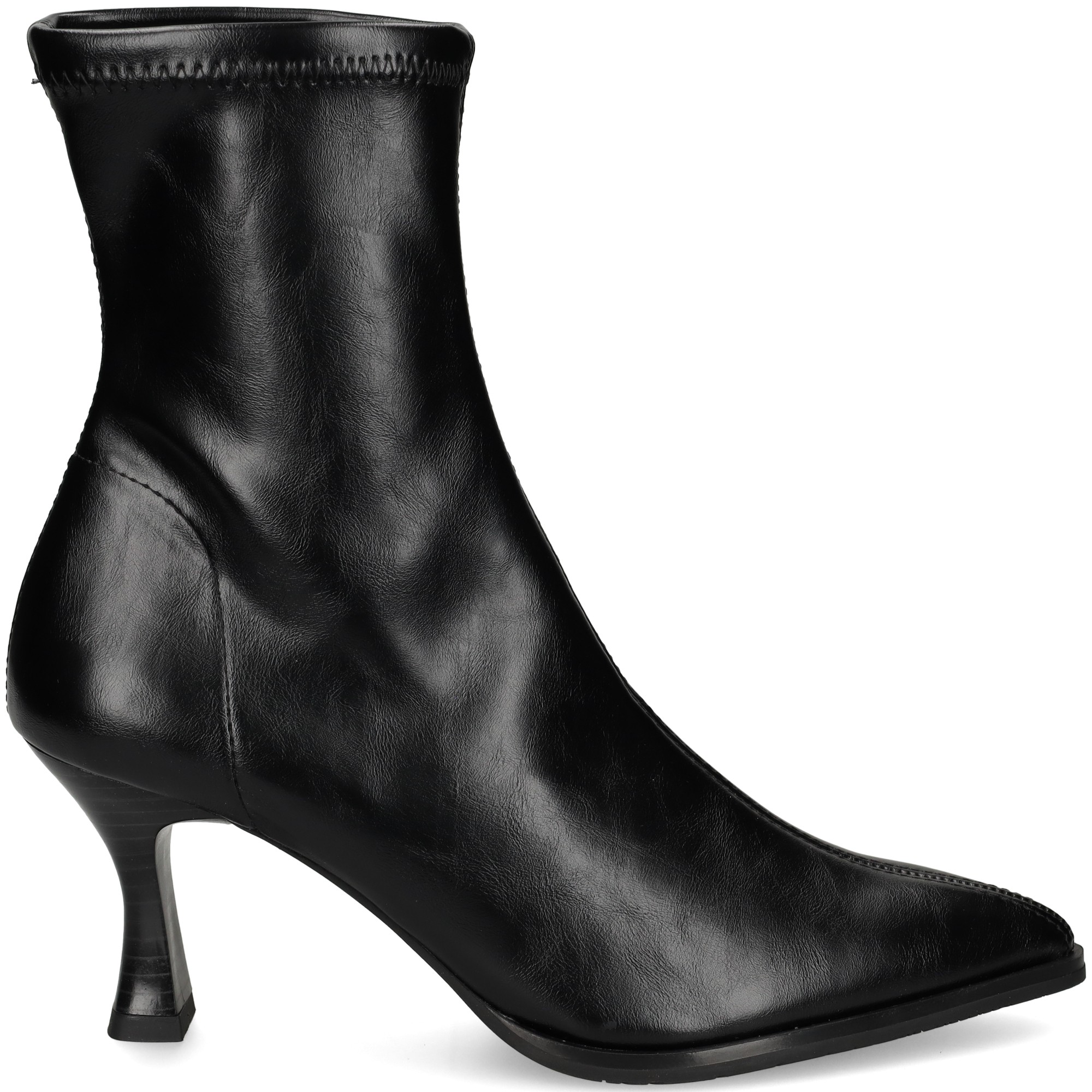 botin-tacon-polipiel-negro