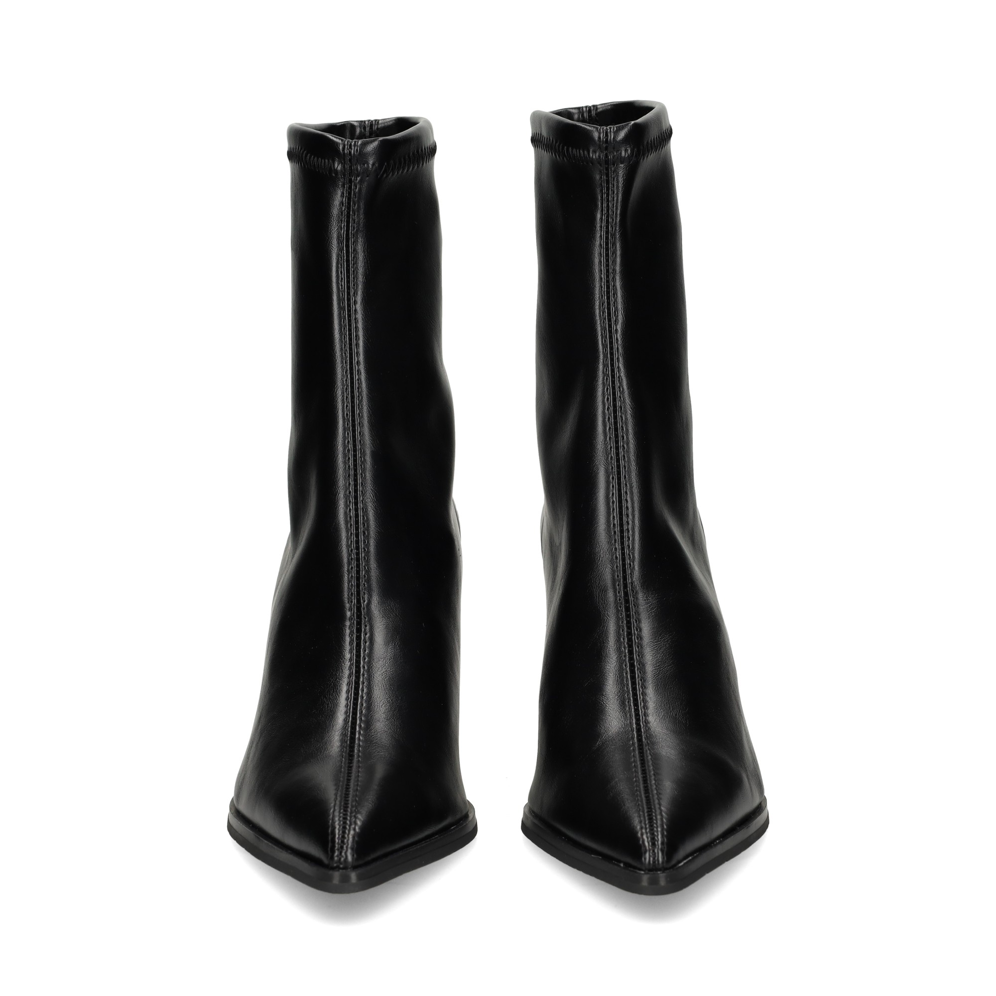 botin-tacon-polipiel-negro