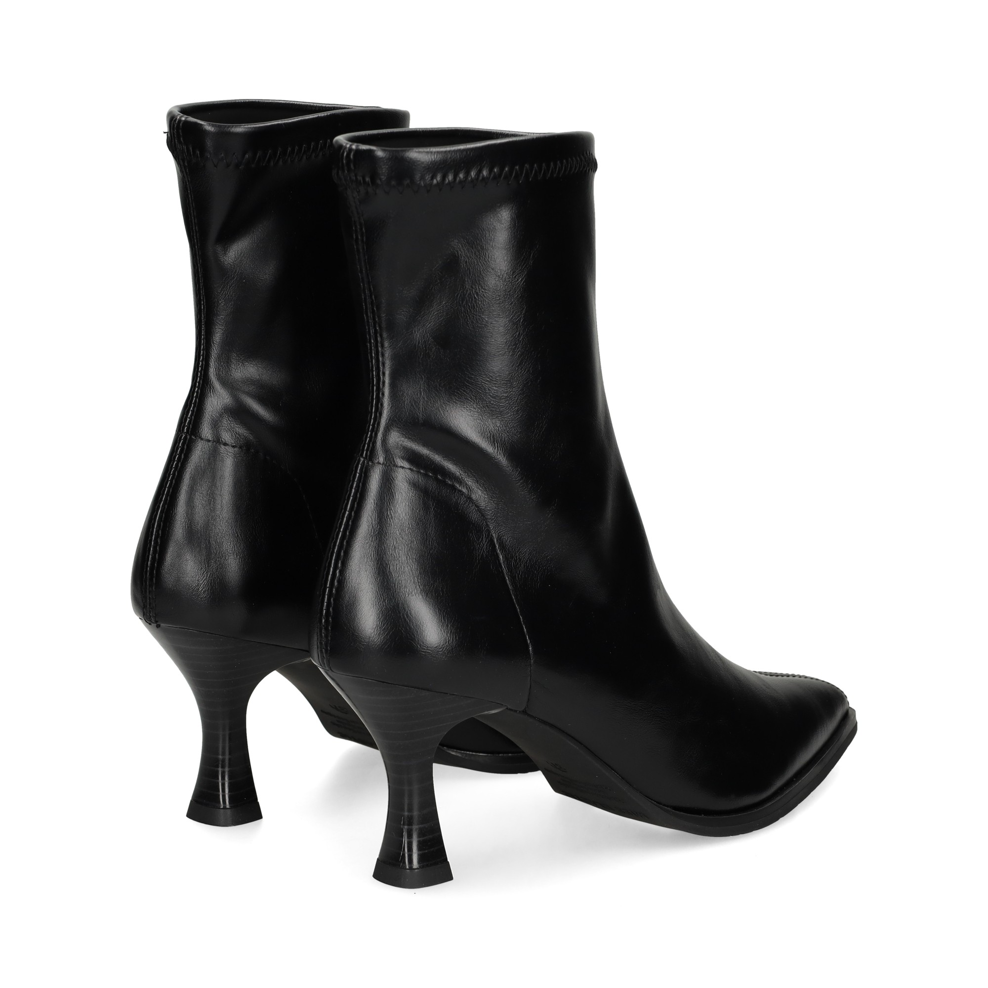 botin-tacon-polipiel-negro