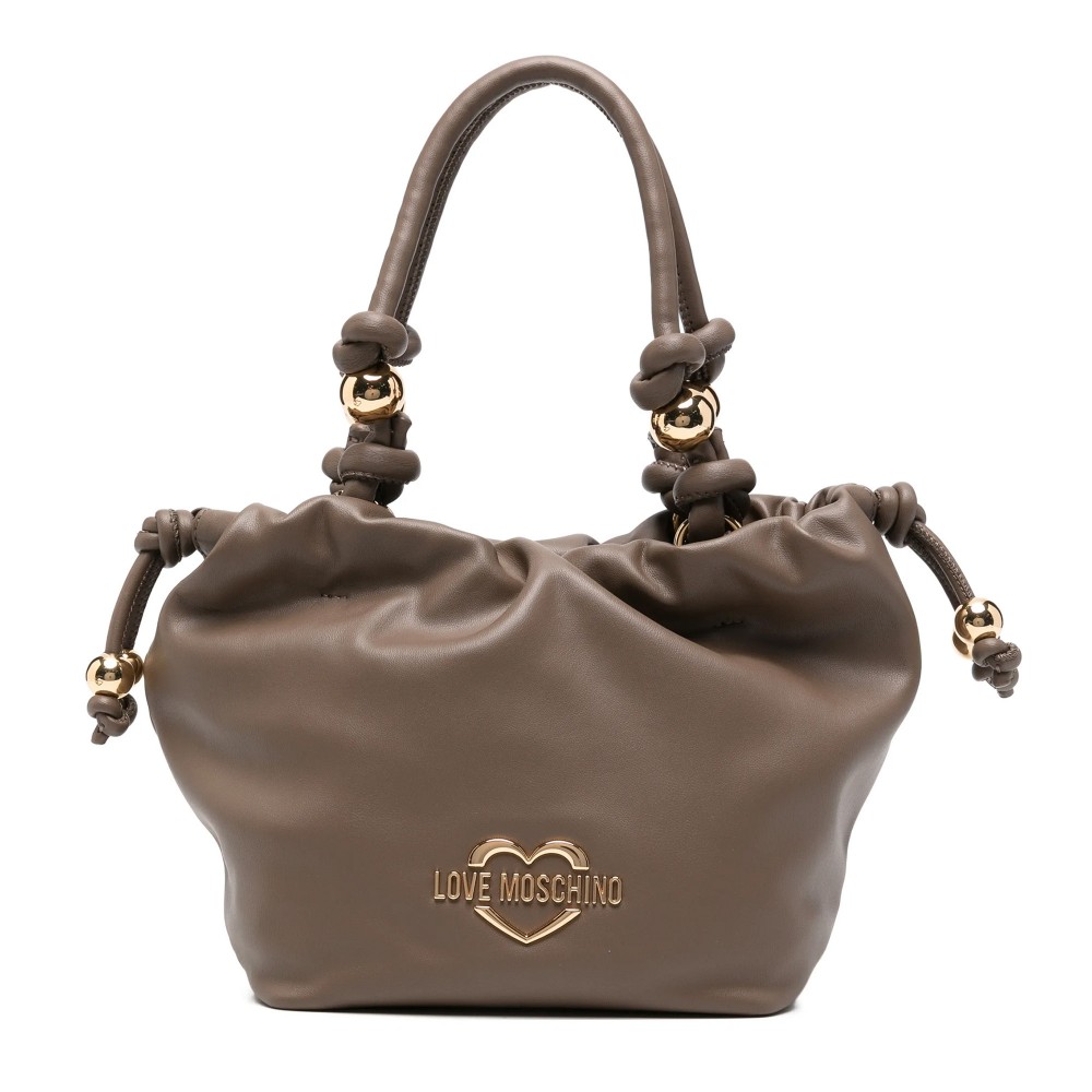 love moschino bolsos mujer - marron talla os