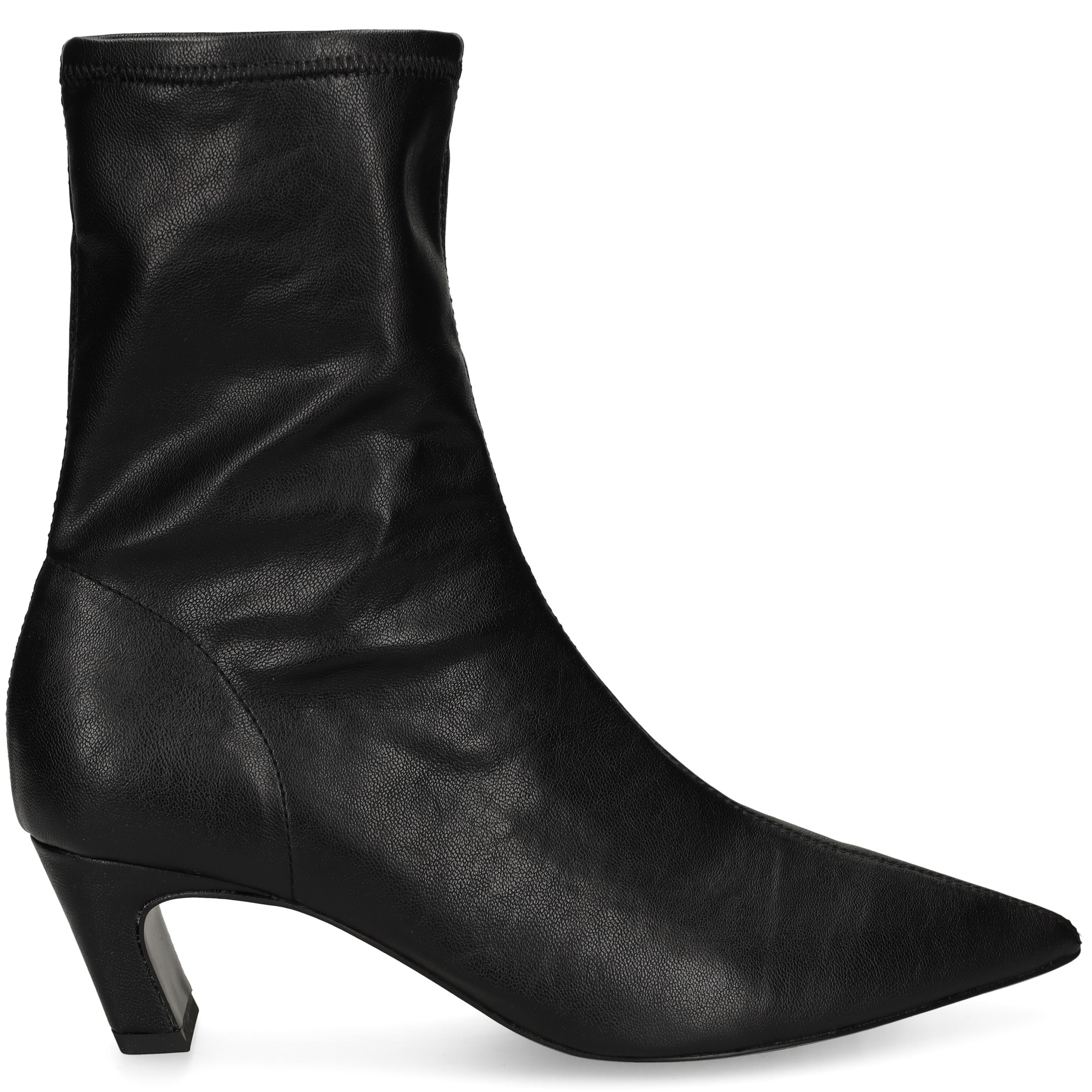 botin-tacon-polipiel-negro