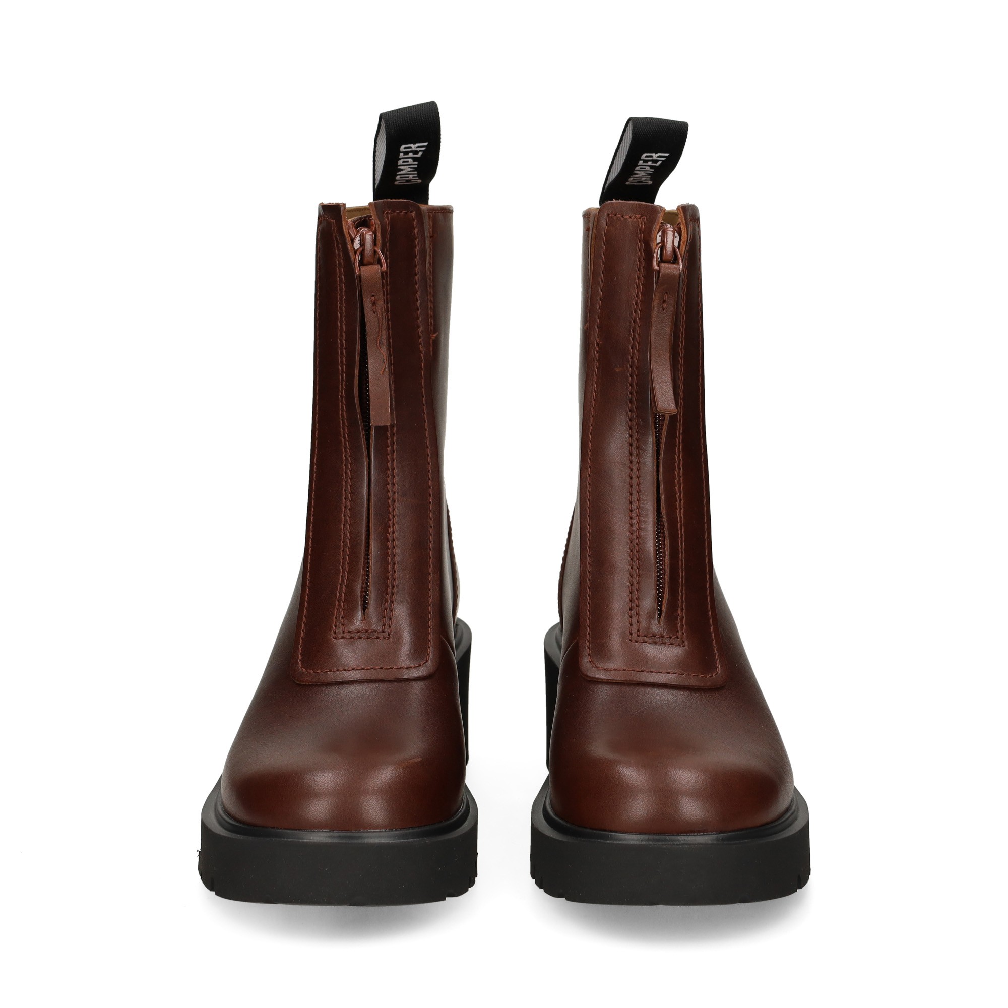 botin-piel-marron