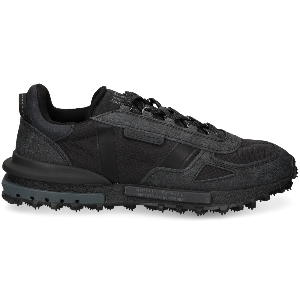 Lacoste Zapatillas de hombre Elite Active 50SMA0083-02H – imagen 2