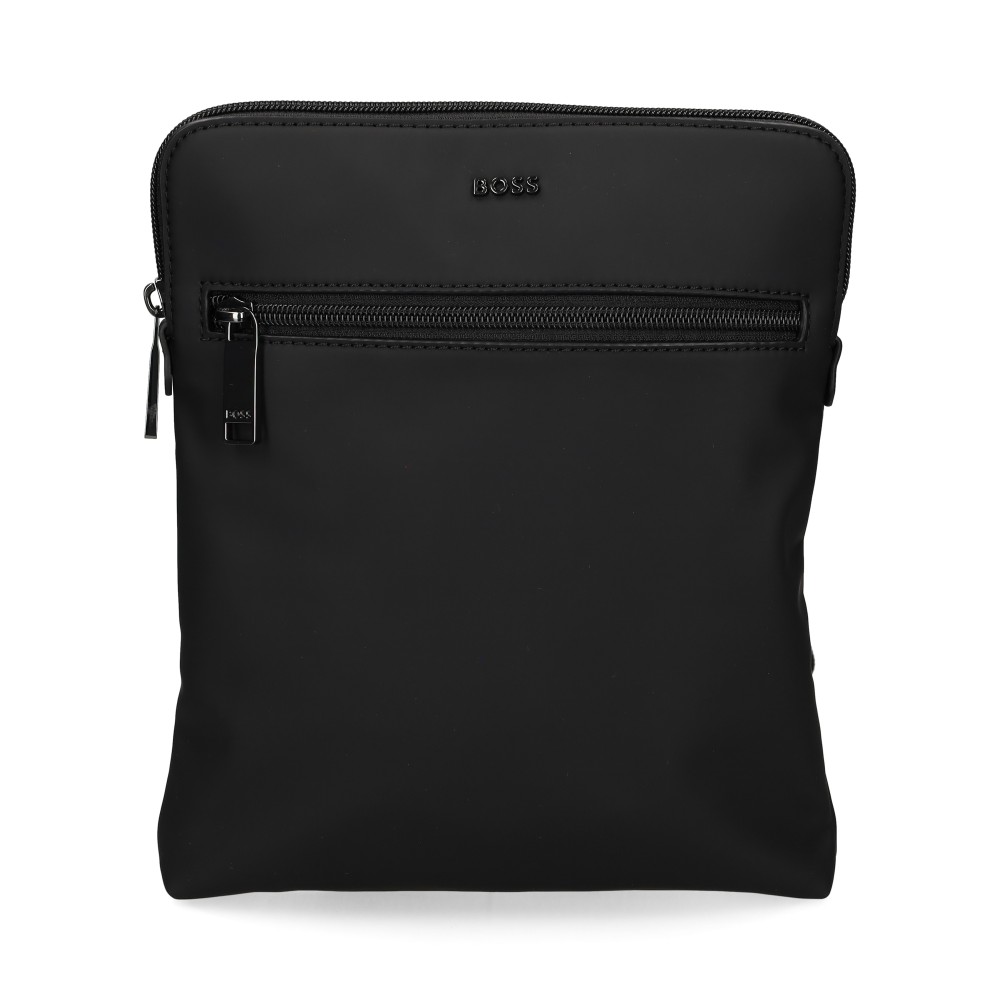 Boss ZEPH_ENVELOPE Bolsos Hombre - Negro Talla Os