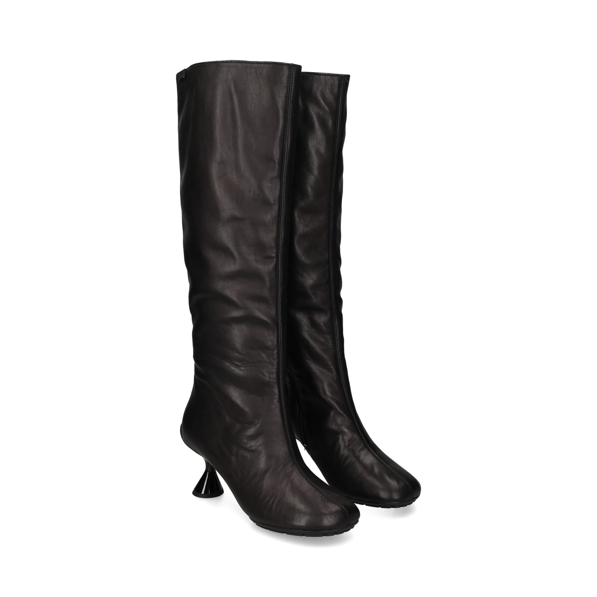 bota-plataforma-piel-negro