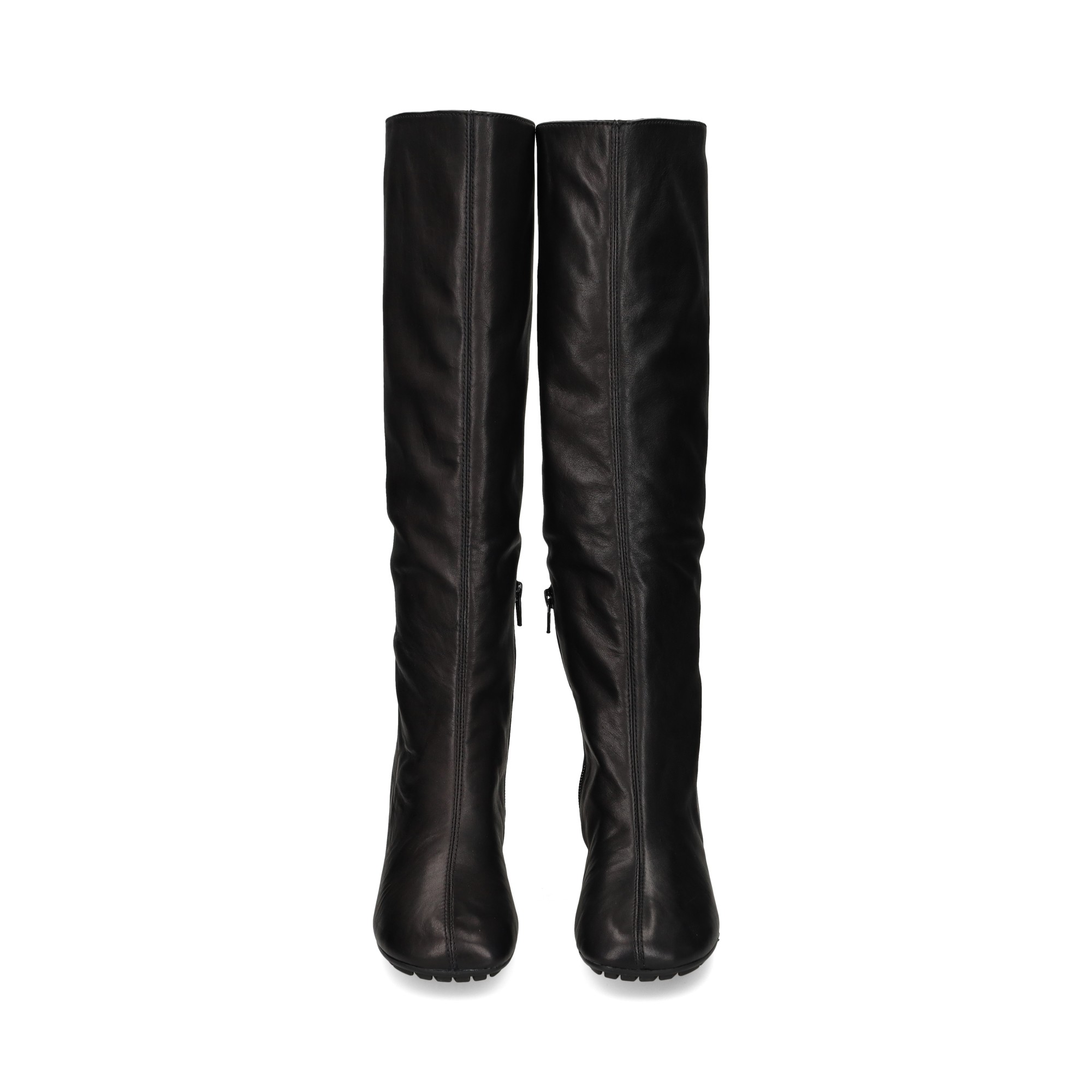 bota-plataforma-piel-negro