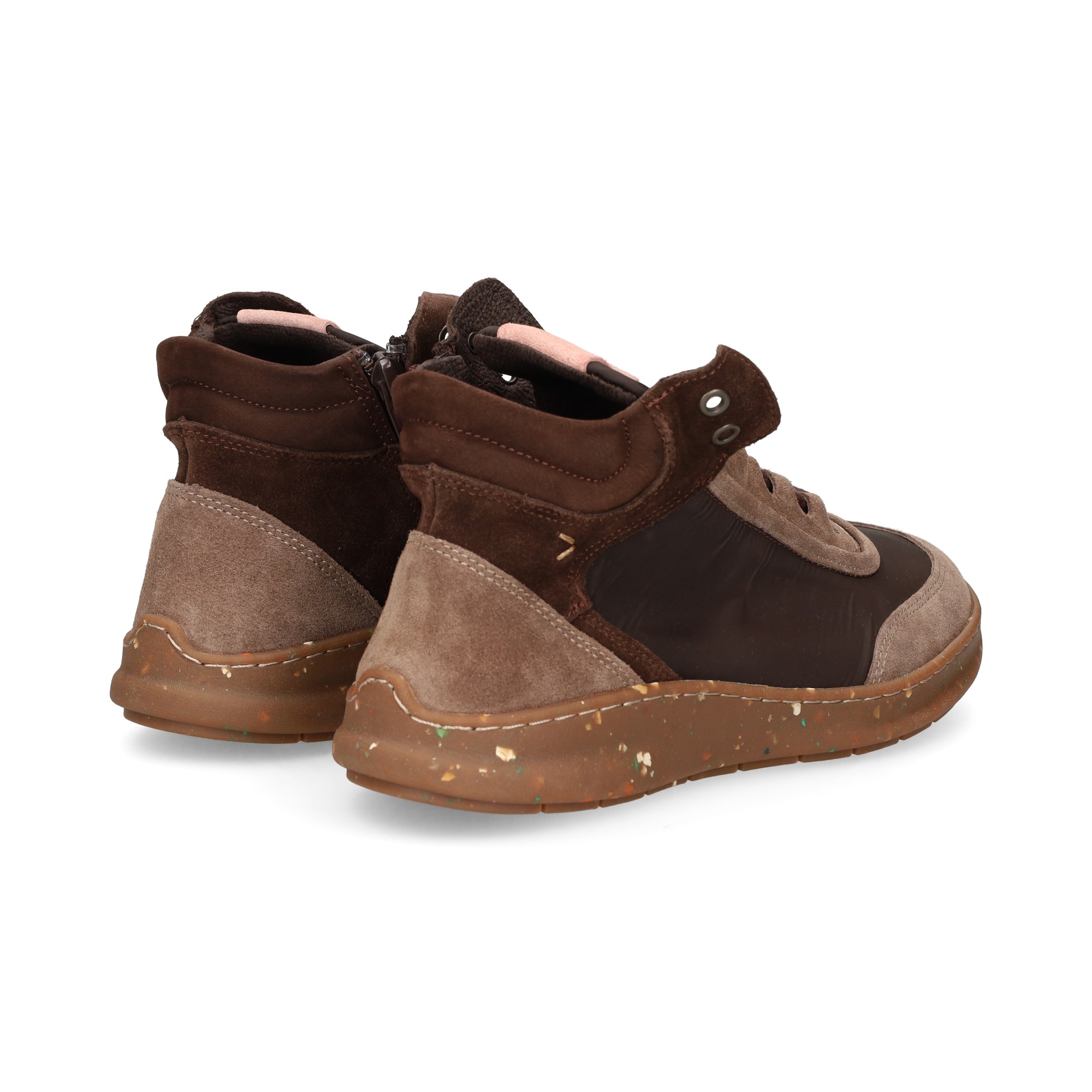 botin-nylon-ante-moka