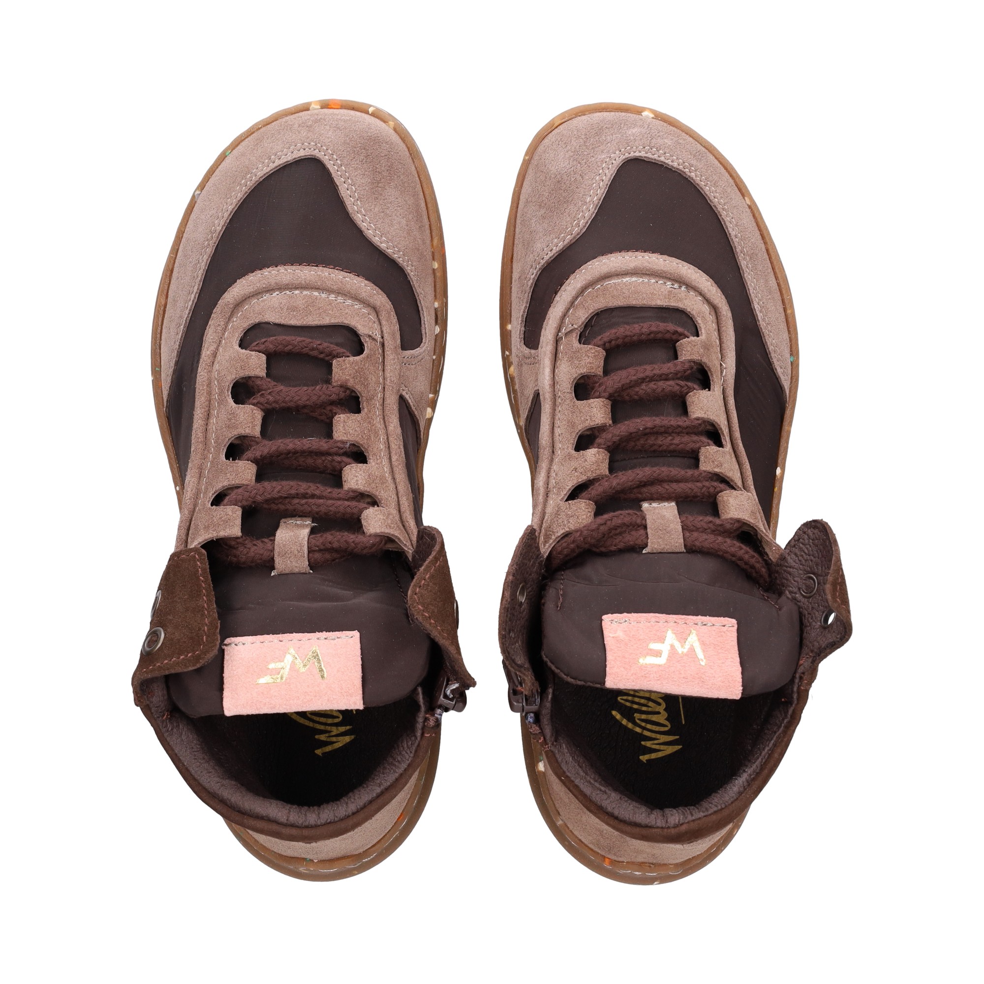 botin-nylon-ante-moka
