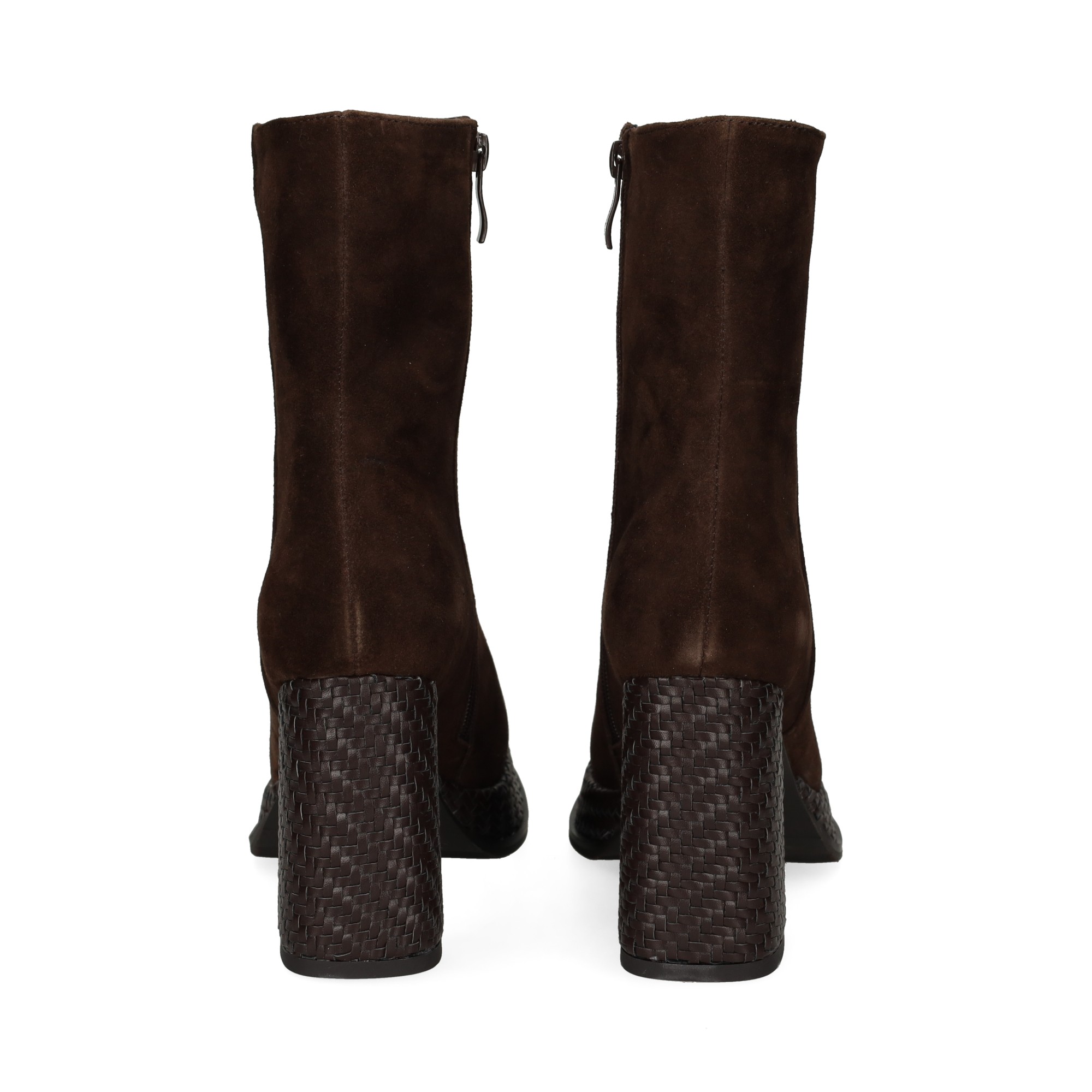 botin-tacon-plat-trenzado-ante-moka
