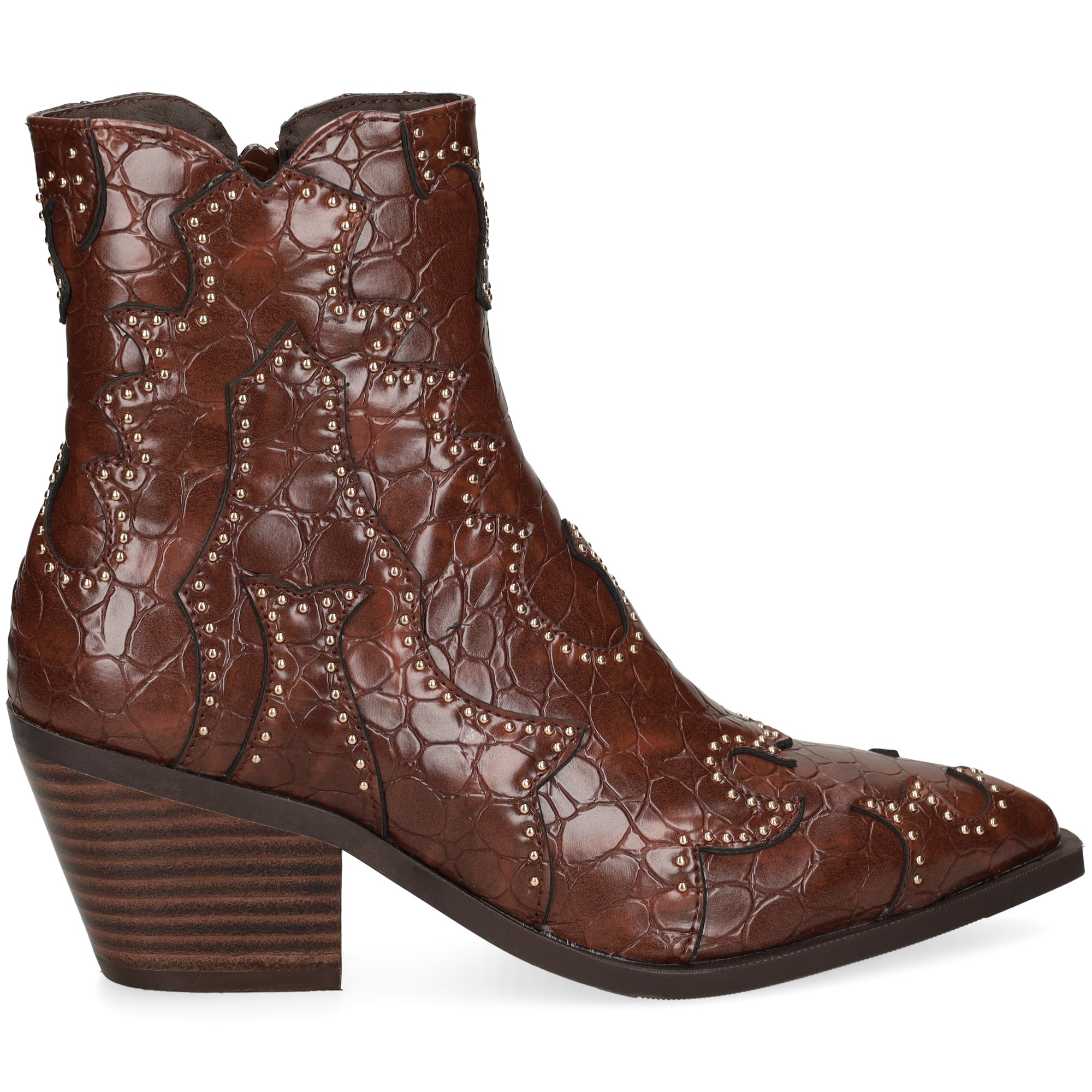 botin-cowboy-tachuelas-coco-cuero