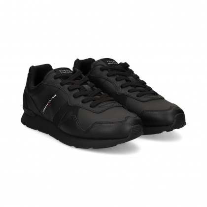 DEPORTIVO RUNNER PIEL NEGRO BDS BLACK
