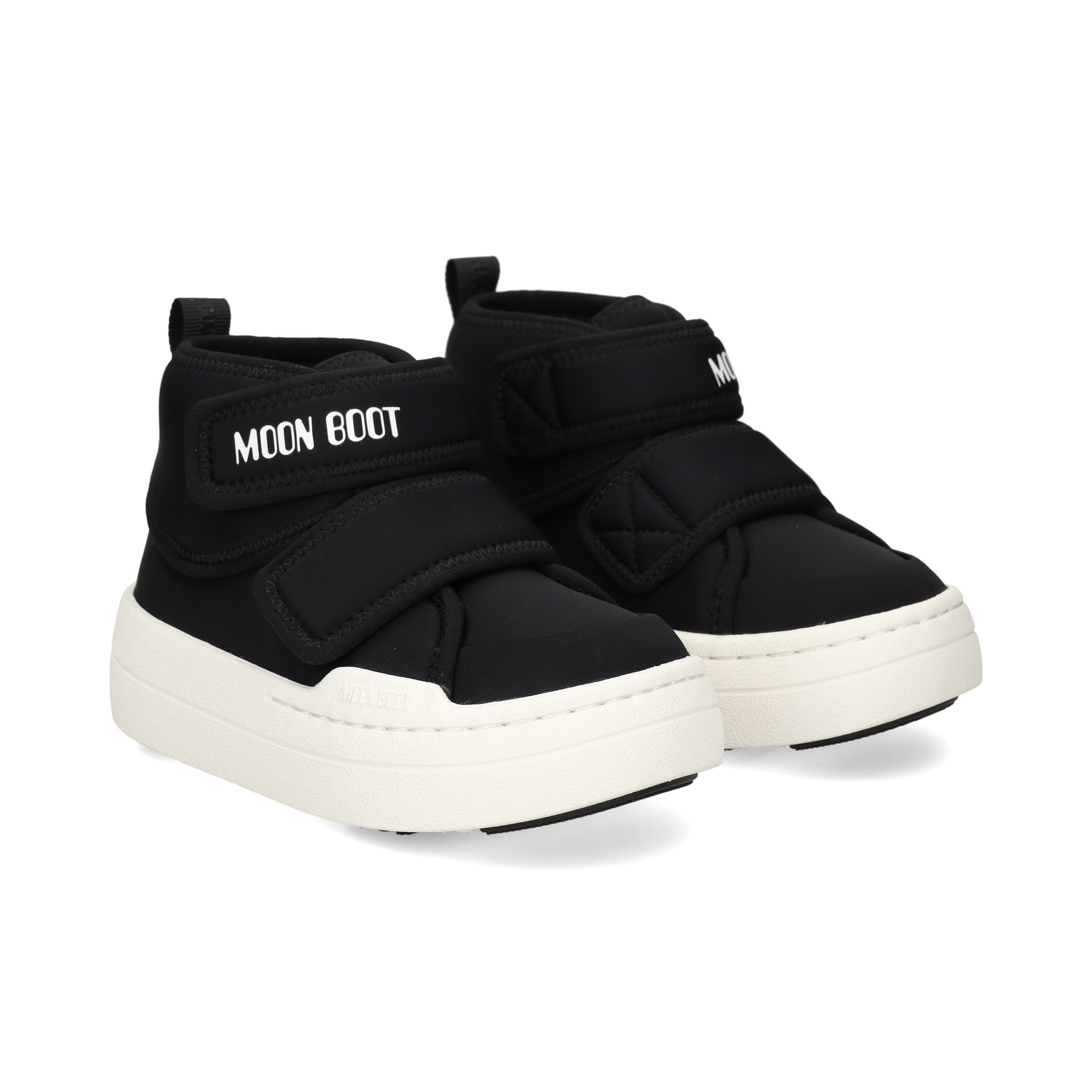 botin-presky-nylon-velcros-negro