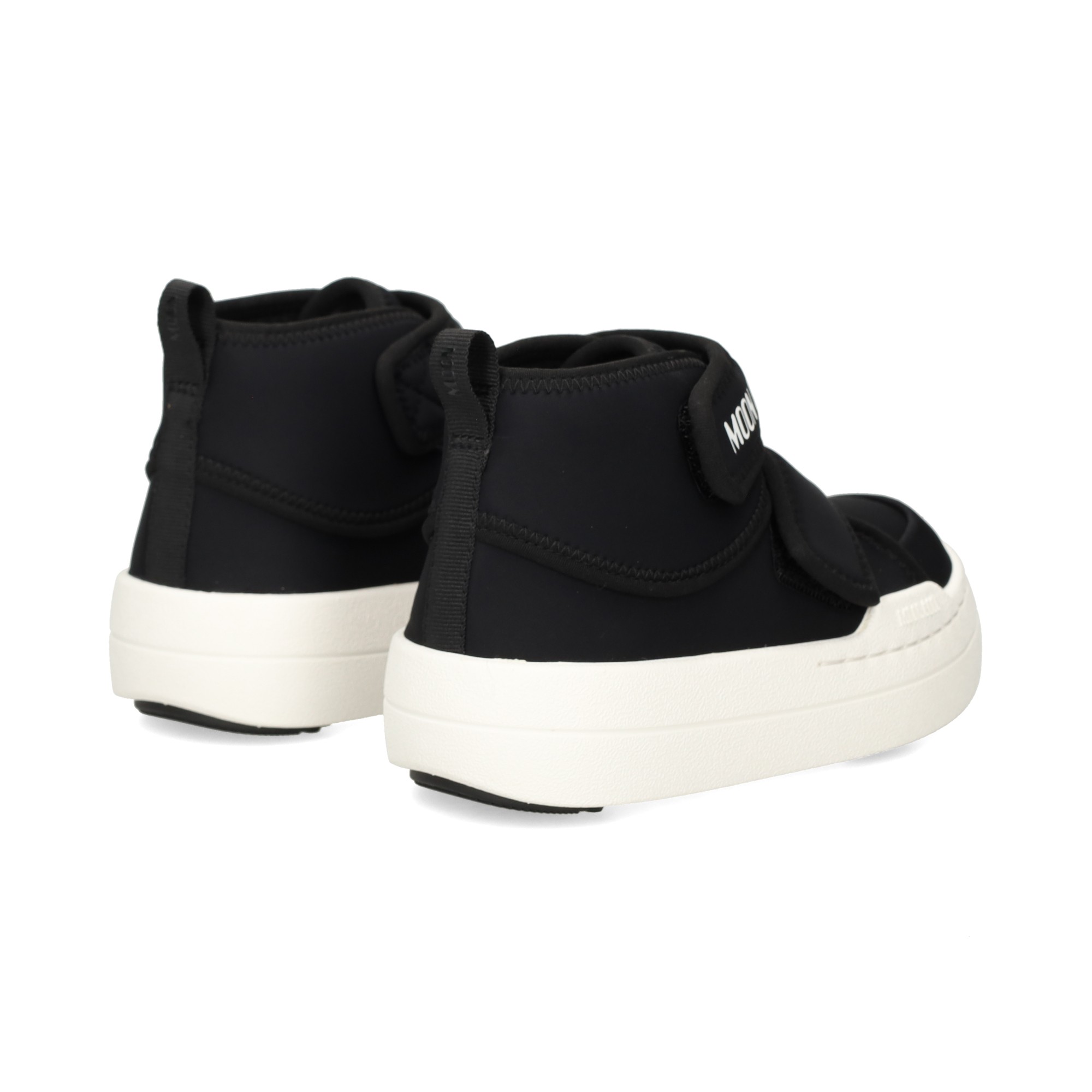 botin-presky-nylon-velcros-negro